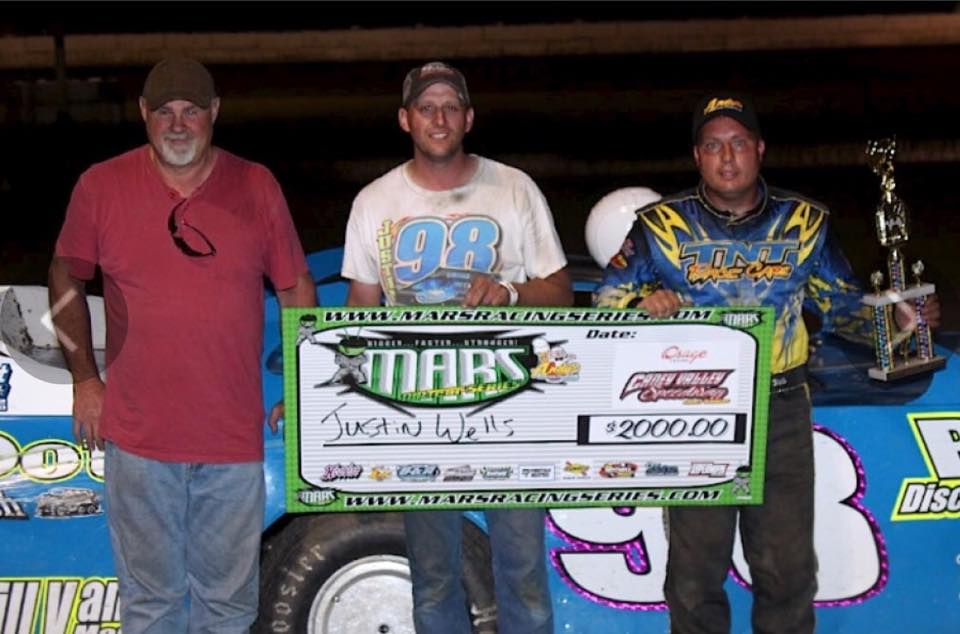 Justin Wells Racing added a new photo. - Justin Wells Racing