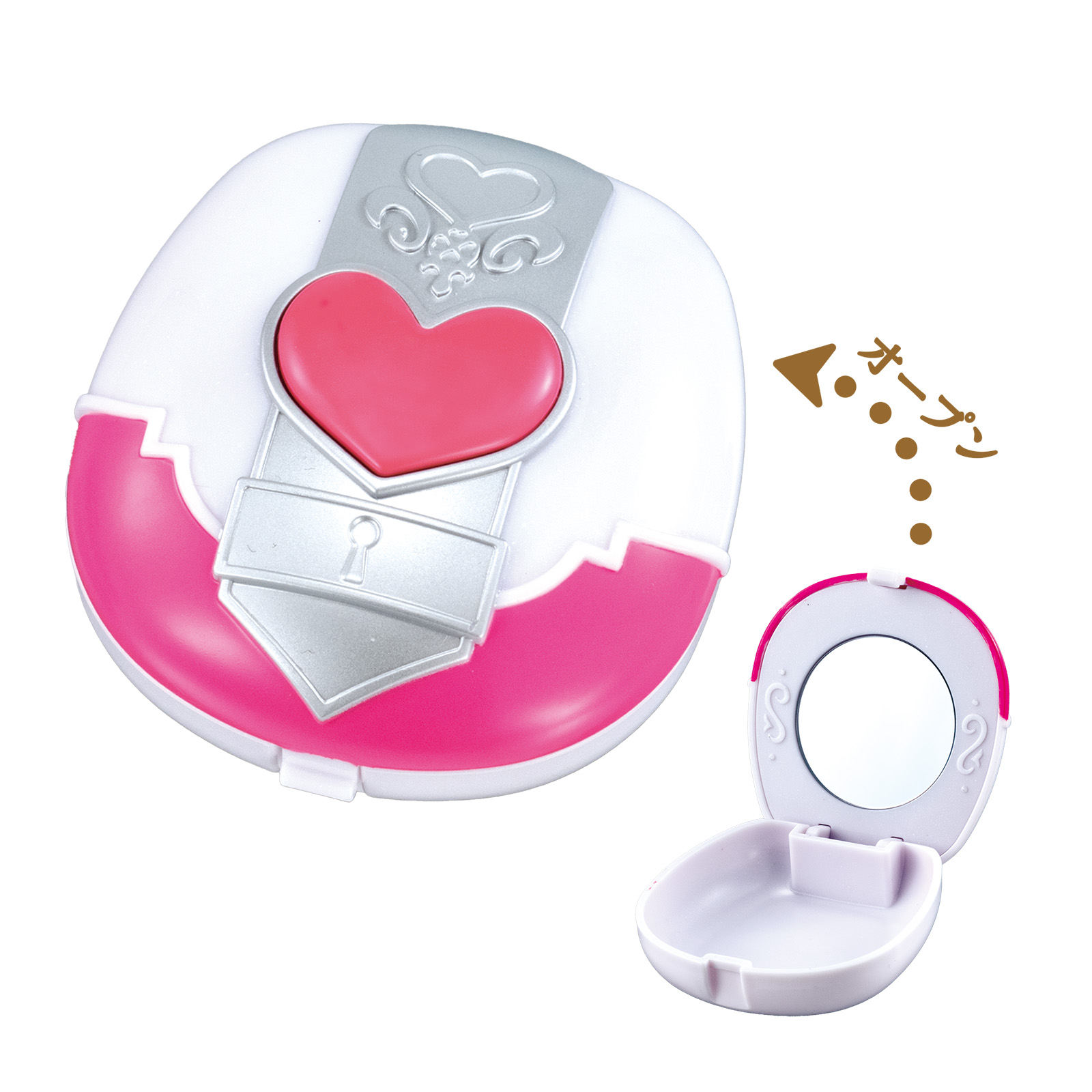 ?(Capsule) New items information? 【PRECURE ALL STARS COMPACT 