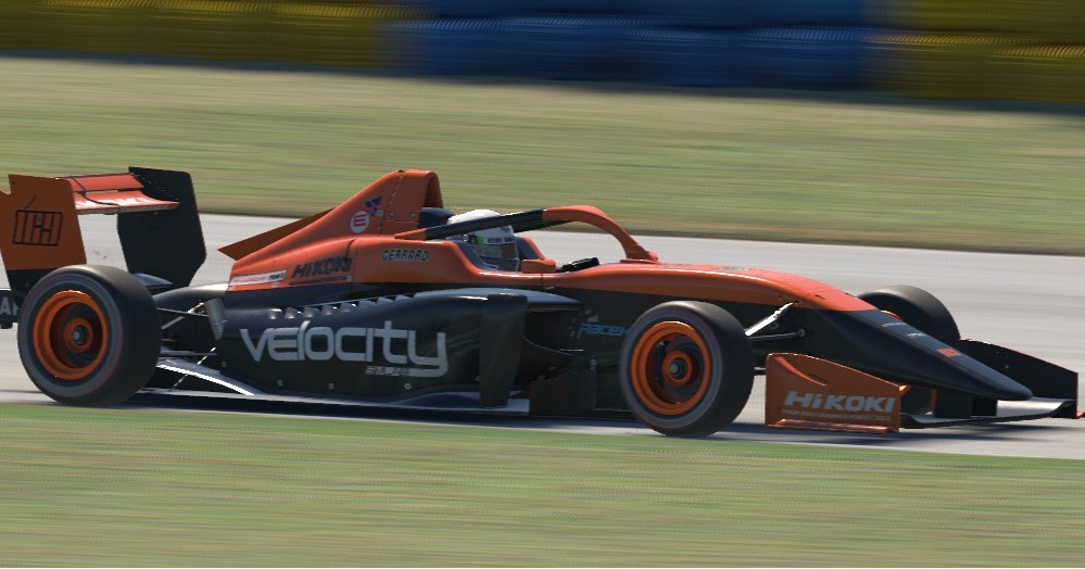 Velocitysimlab - 🏁 Velocity SimLab - SRW Moza Super Formula ...