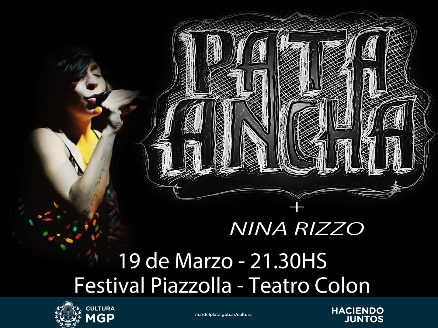 Pata Ancha Tango Trio