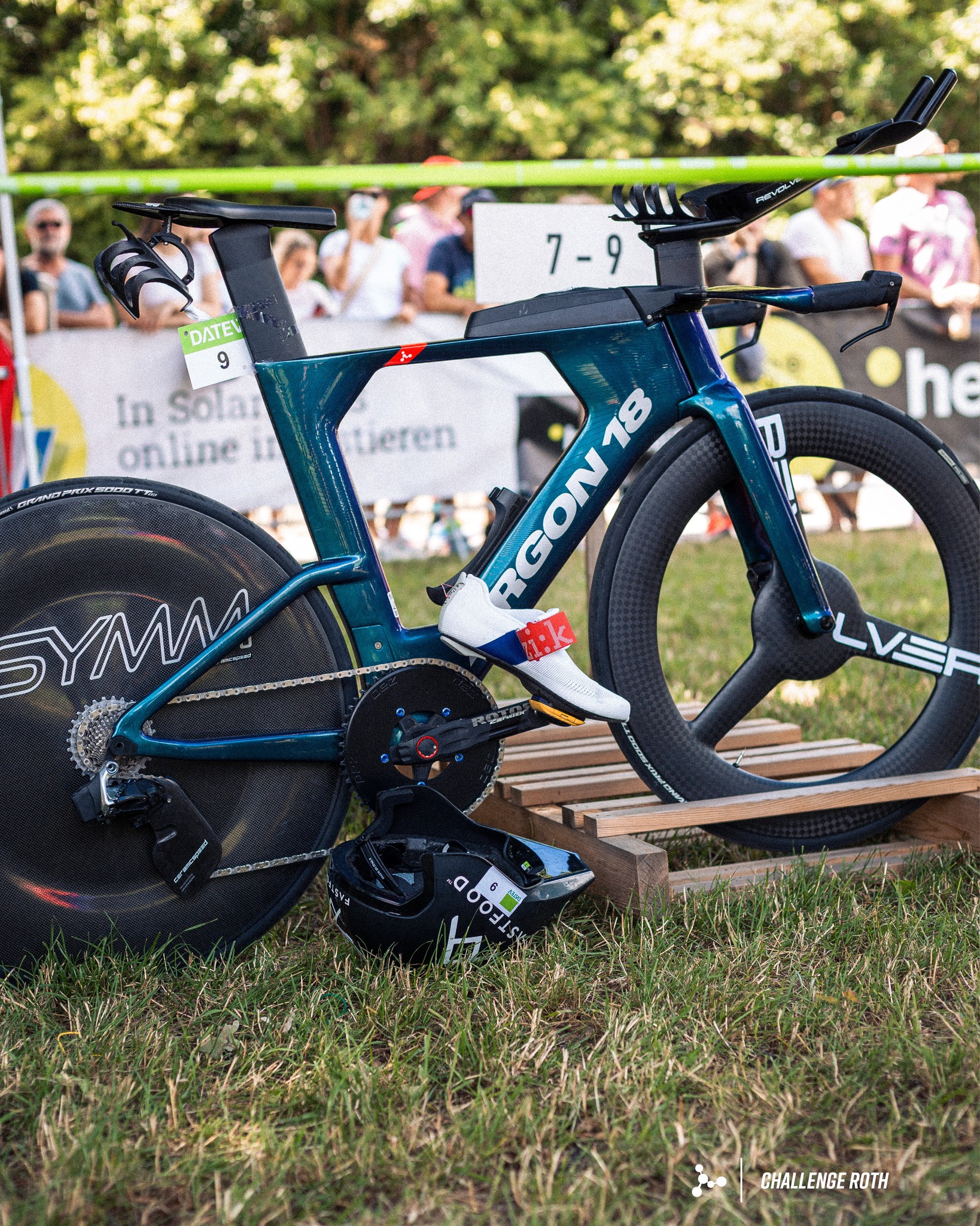 Argon 18 - Joe skipper had himself quite a day out, on one... | Facebook