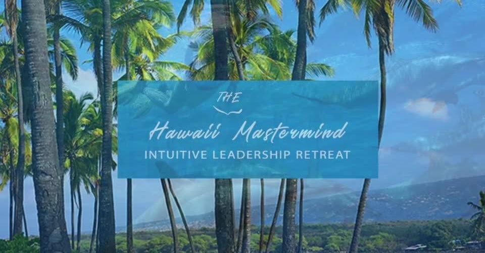 💕Here is a beautiful message from... - Hawaii MasterMind | Facebook