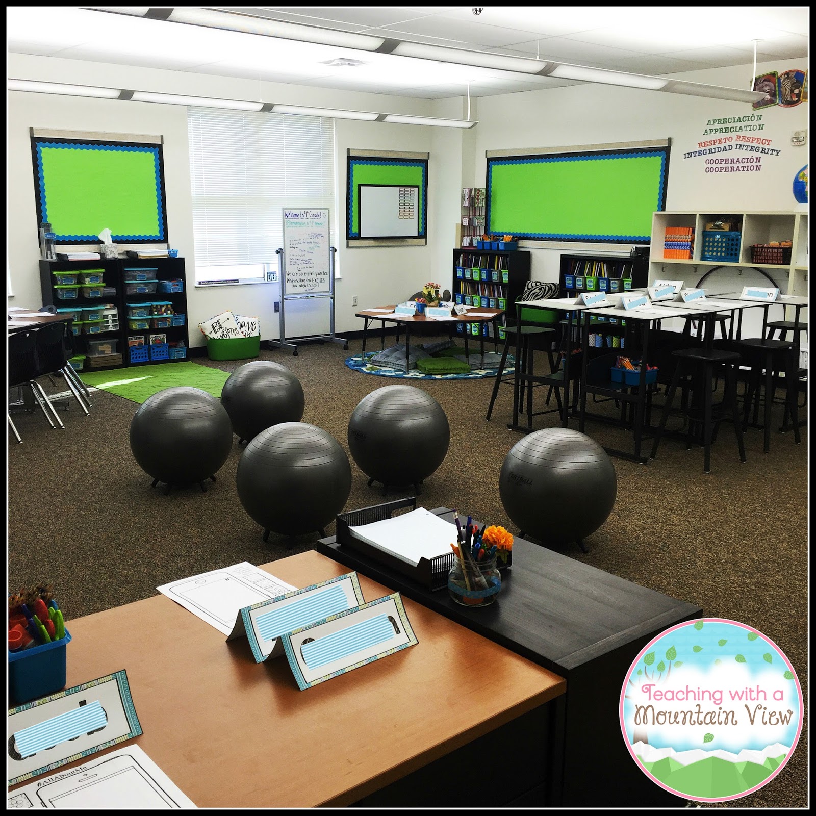I love seeing how other... - Teaching With a Mountain View