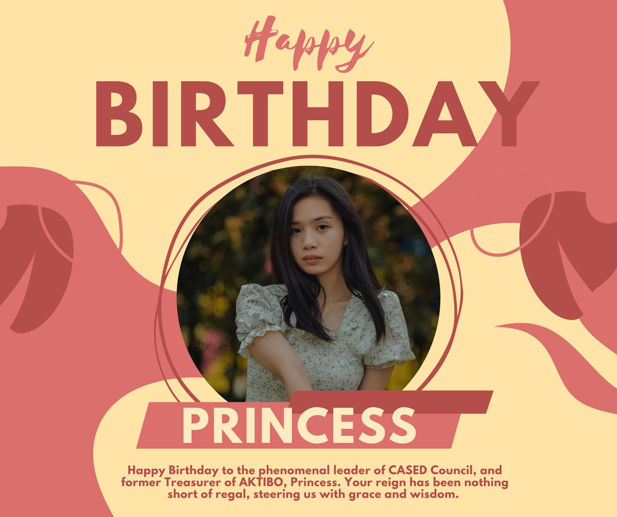 UPH Aktibo - Happy Birthday to our incredible leader and... | Facebook