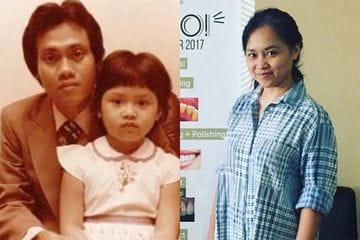 Warkop DKI - DULU AYAHNYA JADI KOMEDIAN TERKENAL, Putri Kasino ...