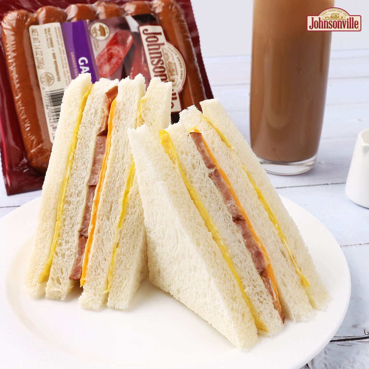 #Johnsonville_Tip 🥪달달한 #대만식연유샌드위치 에... - Johnsonville Korea | Facebook