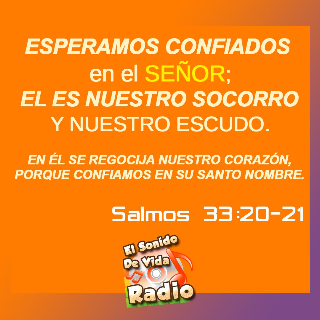 El mundo cambia constantemente,... - Radio El Sonido De Vida