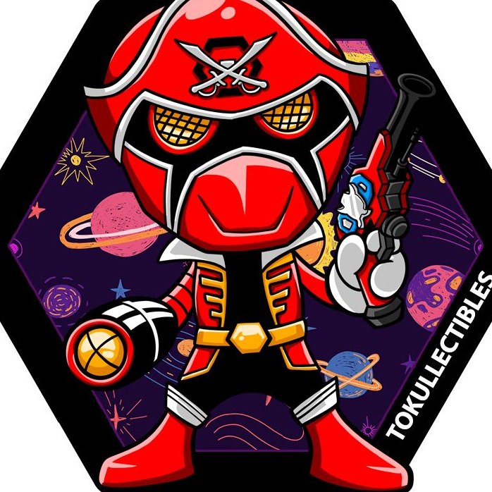 The FigZero Gold Zeo Power Ranger Chrome Edition brings mirror-like ...