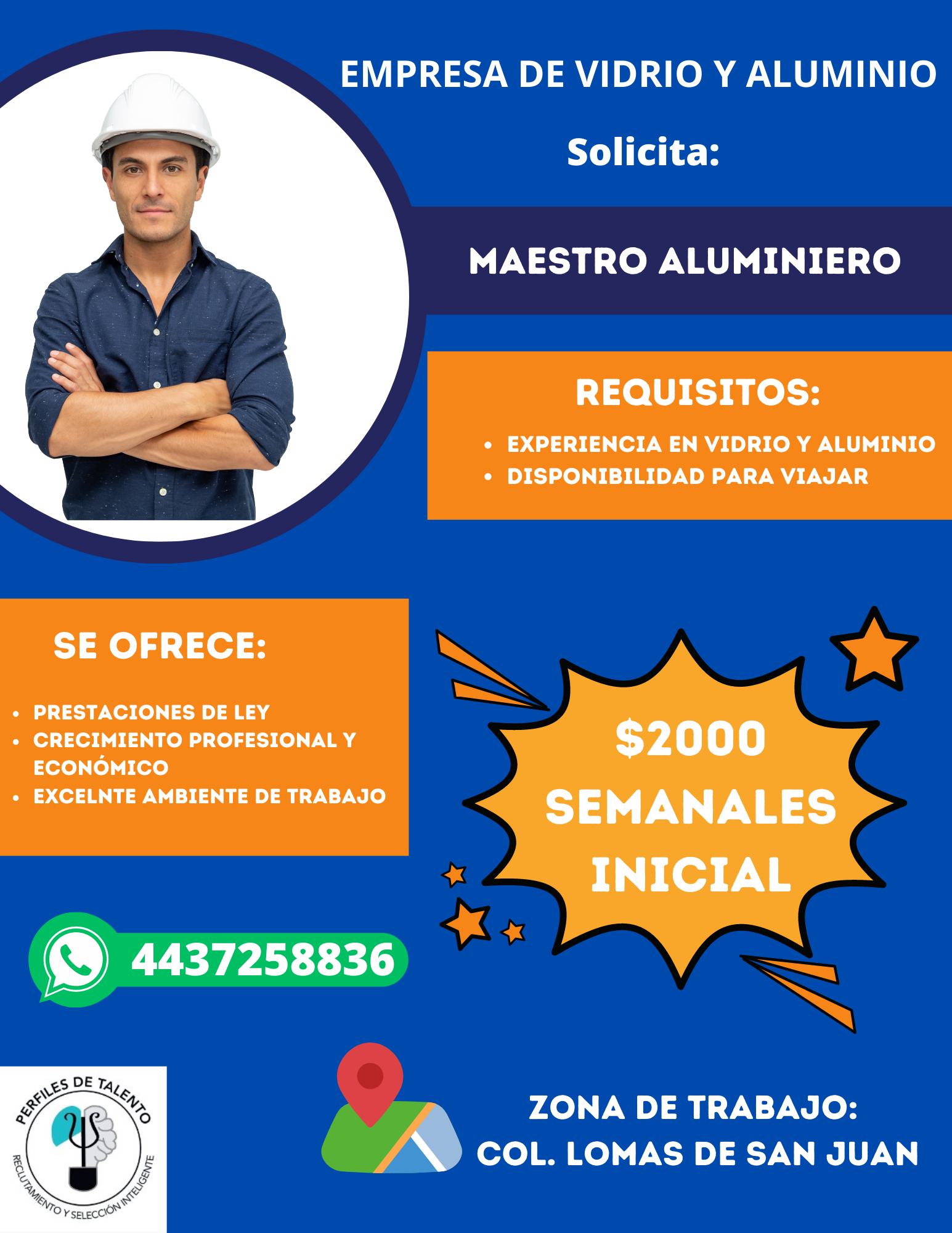 Perfiles - 🥳¡ATENCIÓN MORELIA!🥳 EMPRESA DE INSTALACIÓN DE VIDRIO Y ...