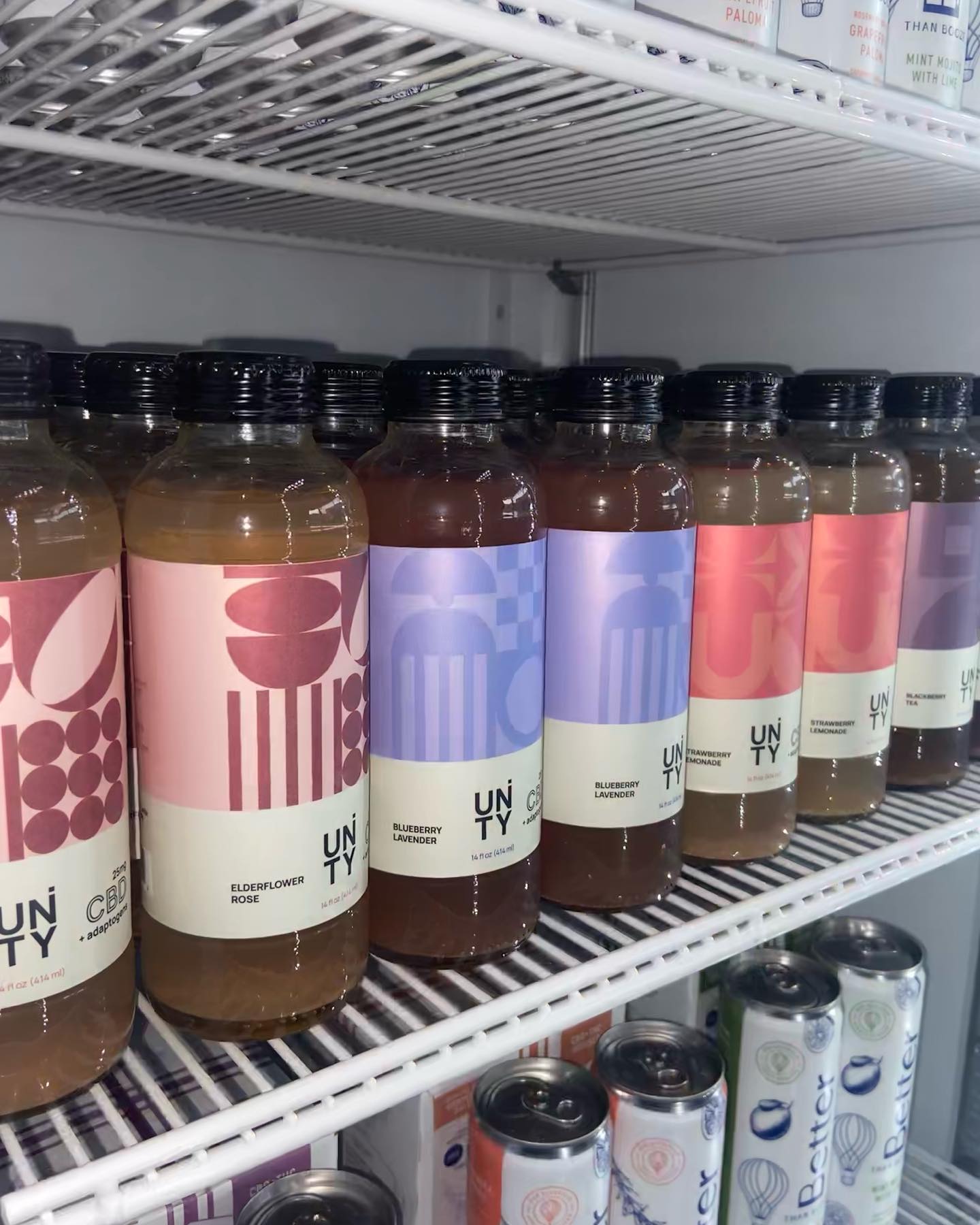 Maui Waui Cafe - UNITY TEAS ARE ALSO BACK!!! 🌹🫖🫐... | Facebook