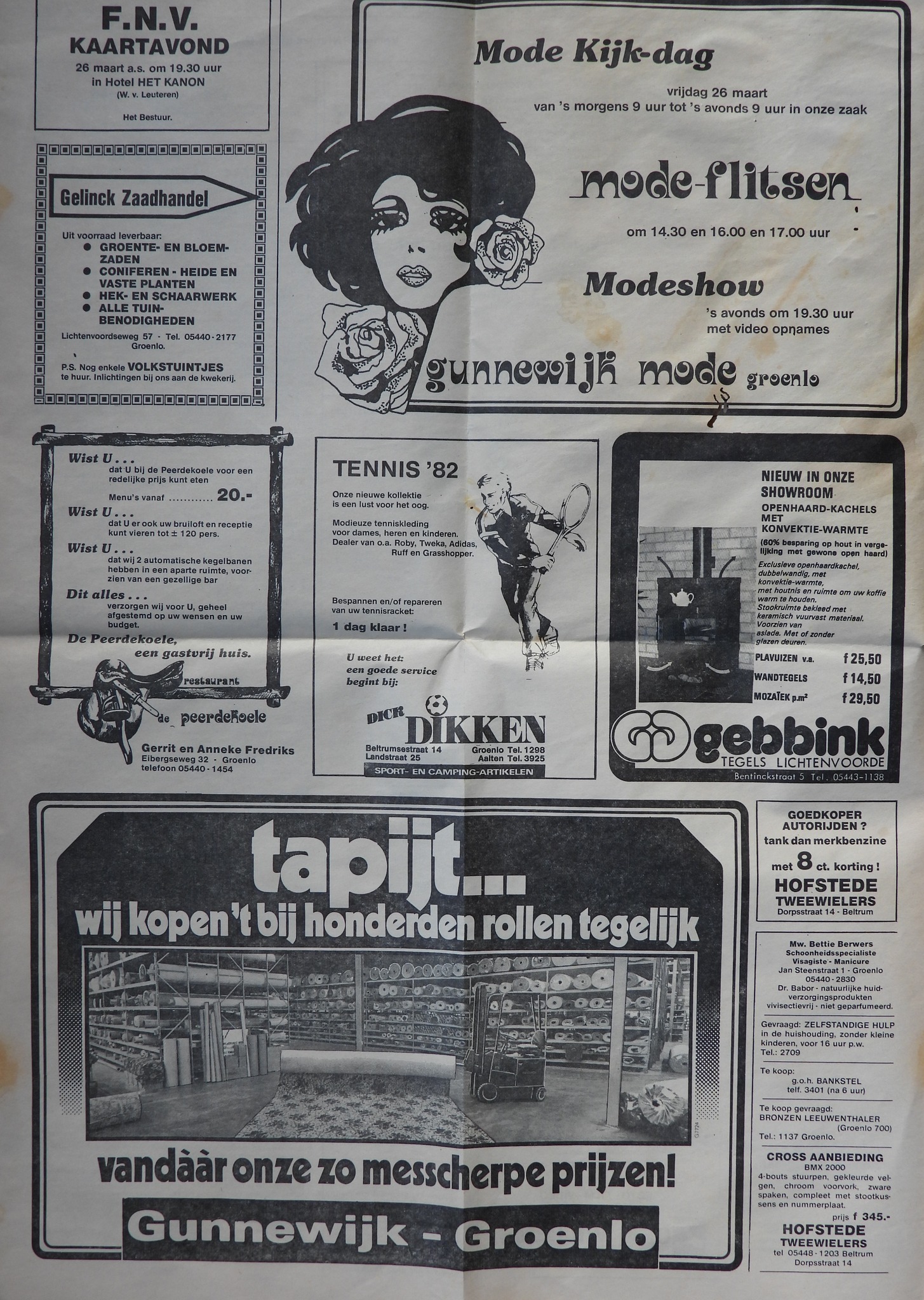 Grolsverleden - ALBERT HEMELTJEN 60 JAAR KAPPER Door onze verslaggever ...