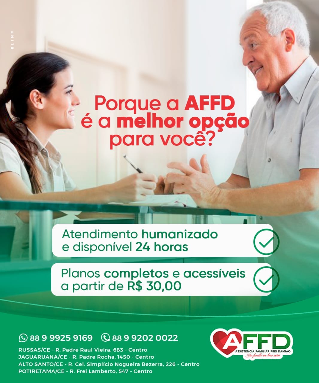 Alto Santo Divulgações