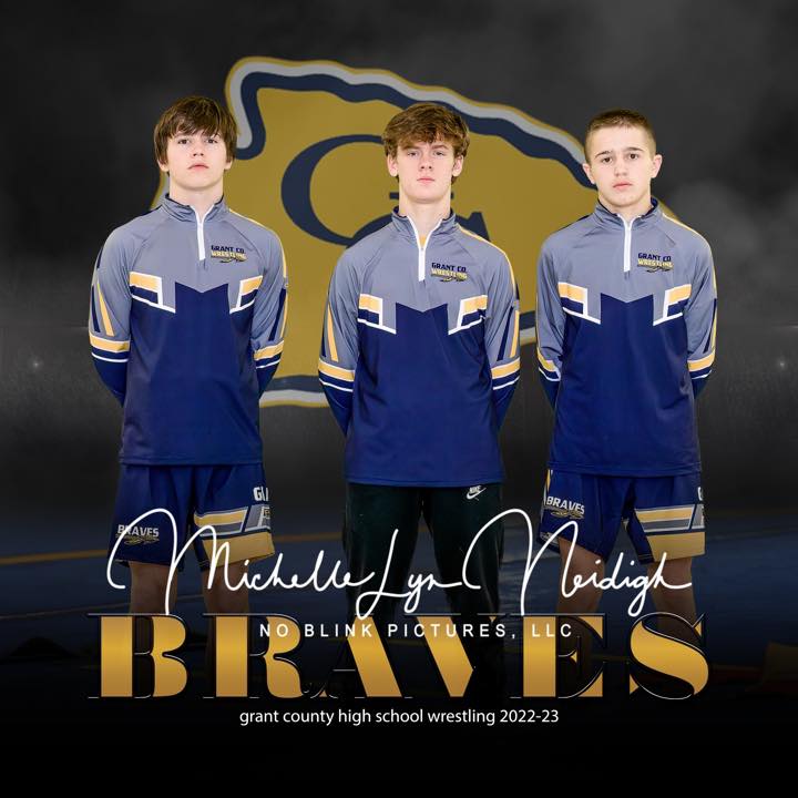 Grant Co Wrestling added a new photo. - Grant Co Wrestling