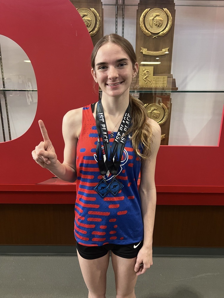 Congratulations to Starlyn... - Paragould Ram Athletics | Facebook