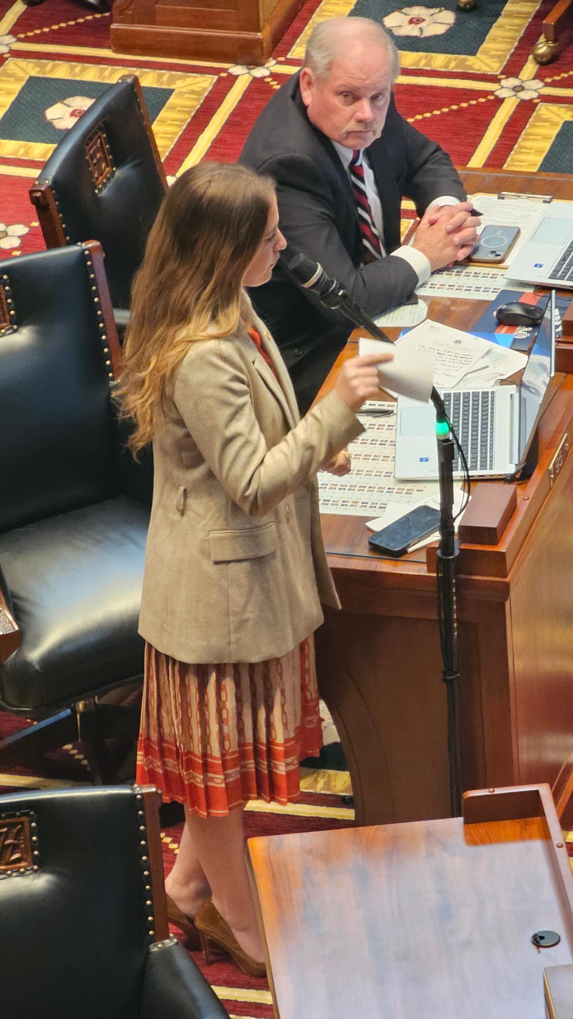 Mazzie - We must pass HB-1175, the Second Amendment Preservation Act ...