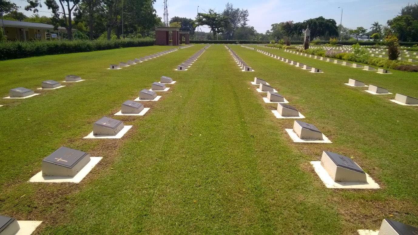 📍 Labuan War... - Commonwealth War Graves Commission