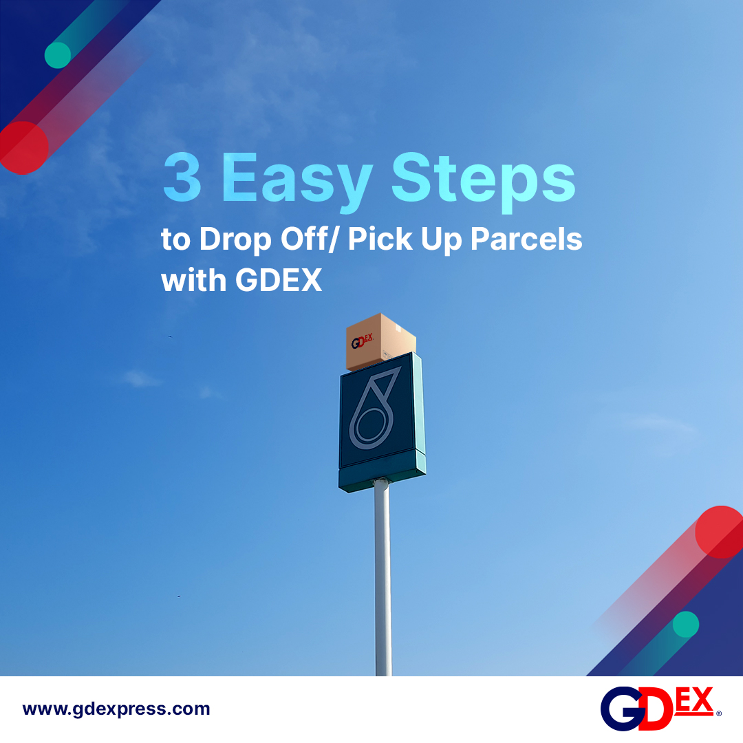 As an initiative and collaboration... - GD Express Sdn Bhd