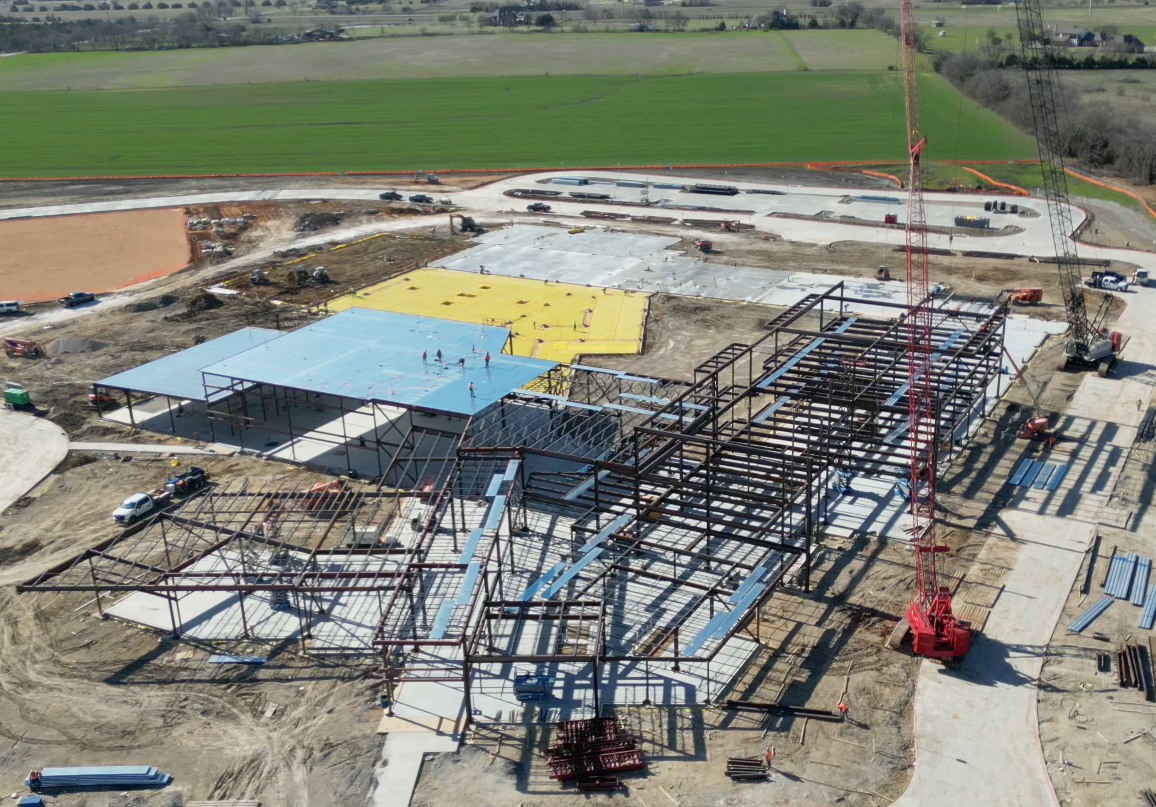 Basden Steel | Burleson TX