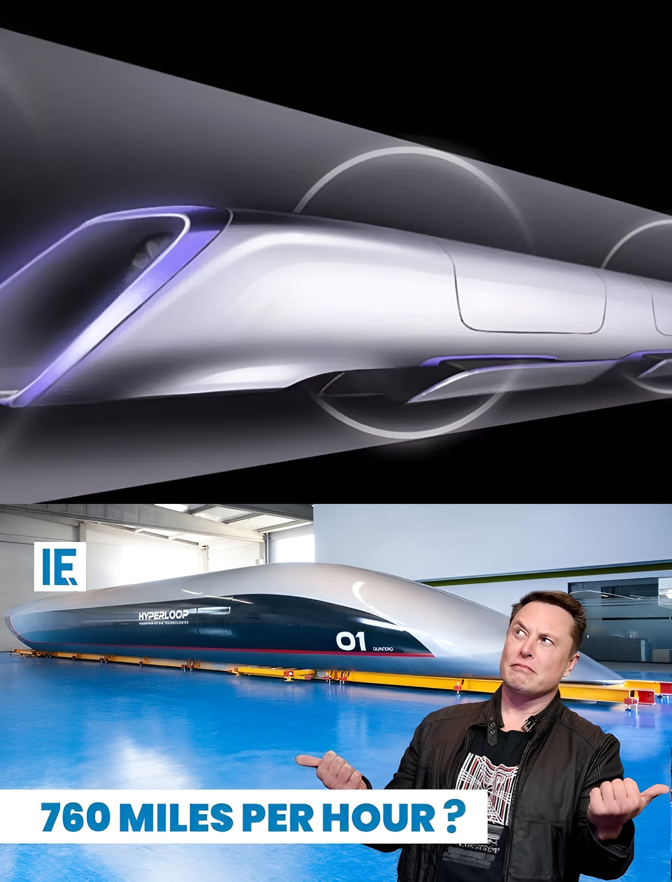 Modern - Here’s Why Elon Musk is Wrong About Hyperloop Elon Musk ...