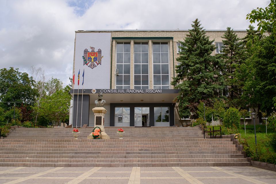 Consiliul - 📝Mesaj de felicitare al Președintelui raionului Rîșcani, cu ...