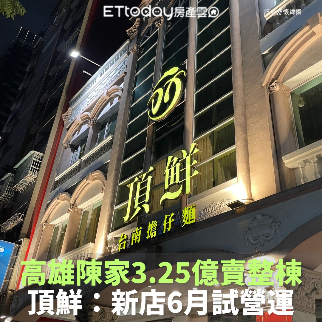 ETtoday房產雲 - 賣了，是不是要變成大樓了？😁 #高雄... | Facebook
