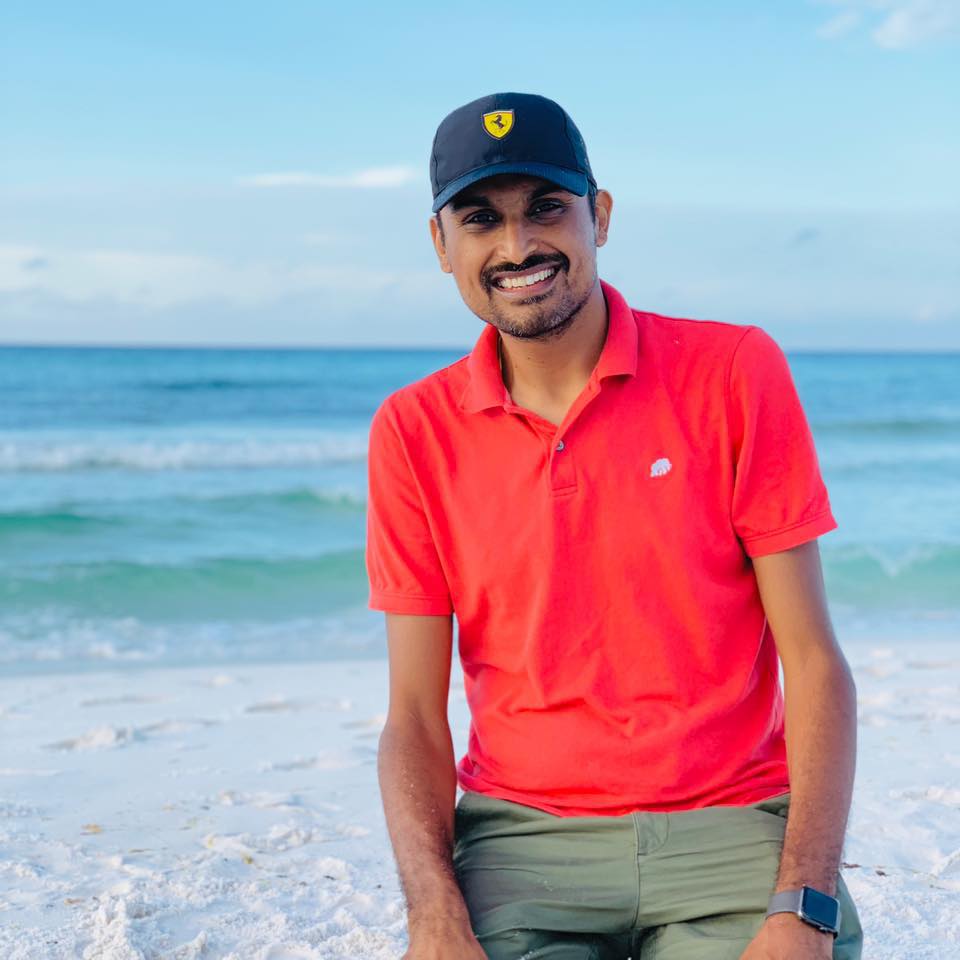 Avinash Rajendra