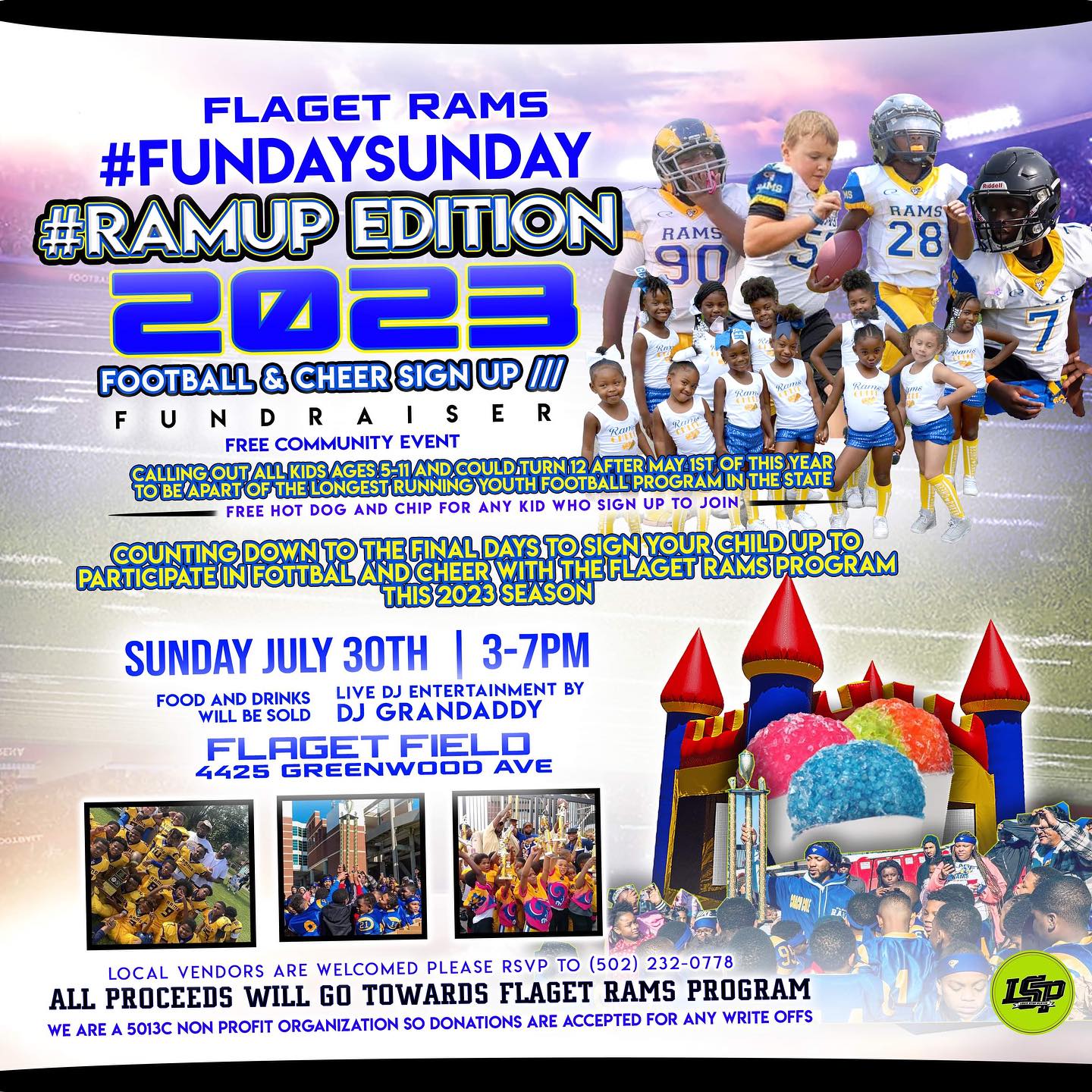 Louisville Flaget Rams Youth Sports Inc.