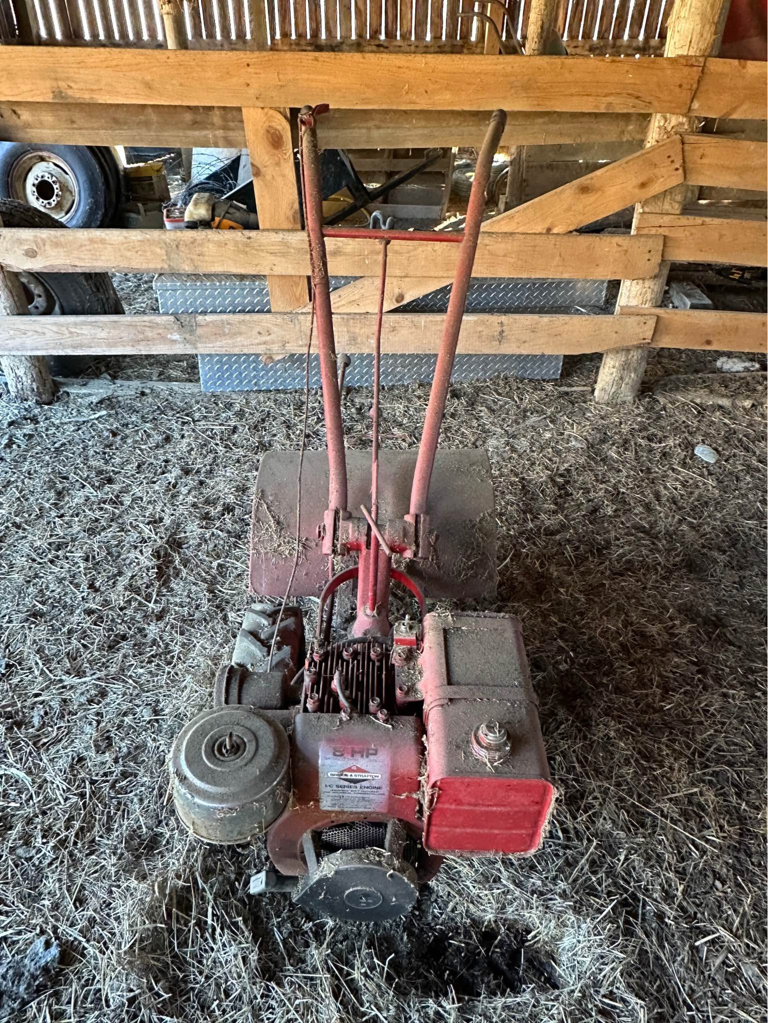 Troy-Bilt Garden Way TH-1019 Tiller - Tillers - Greenup, Kentucky ...