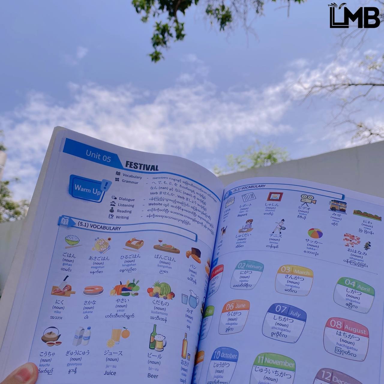 LearnMyanmar Book - LMB added a... - LearnMyanmar Book - LMB
