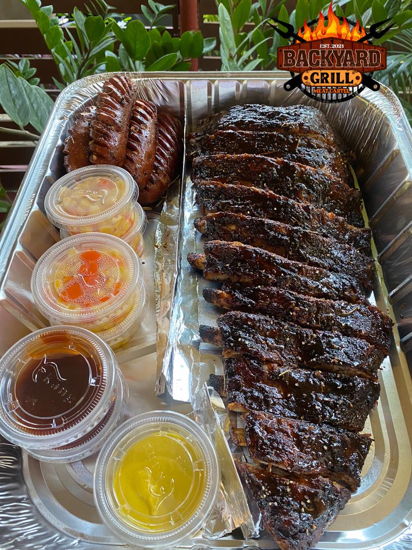 Backyard Grill - Backyard Grill added a new photo.