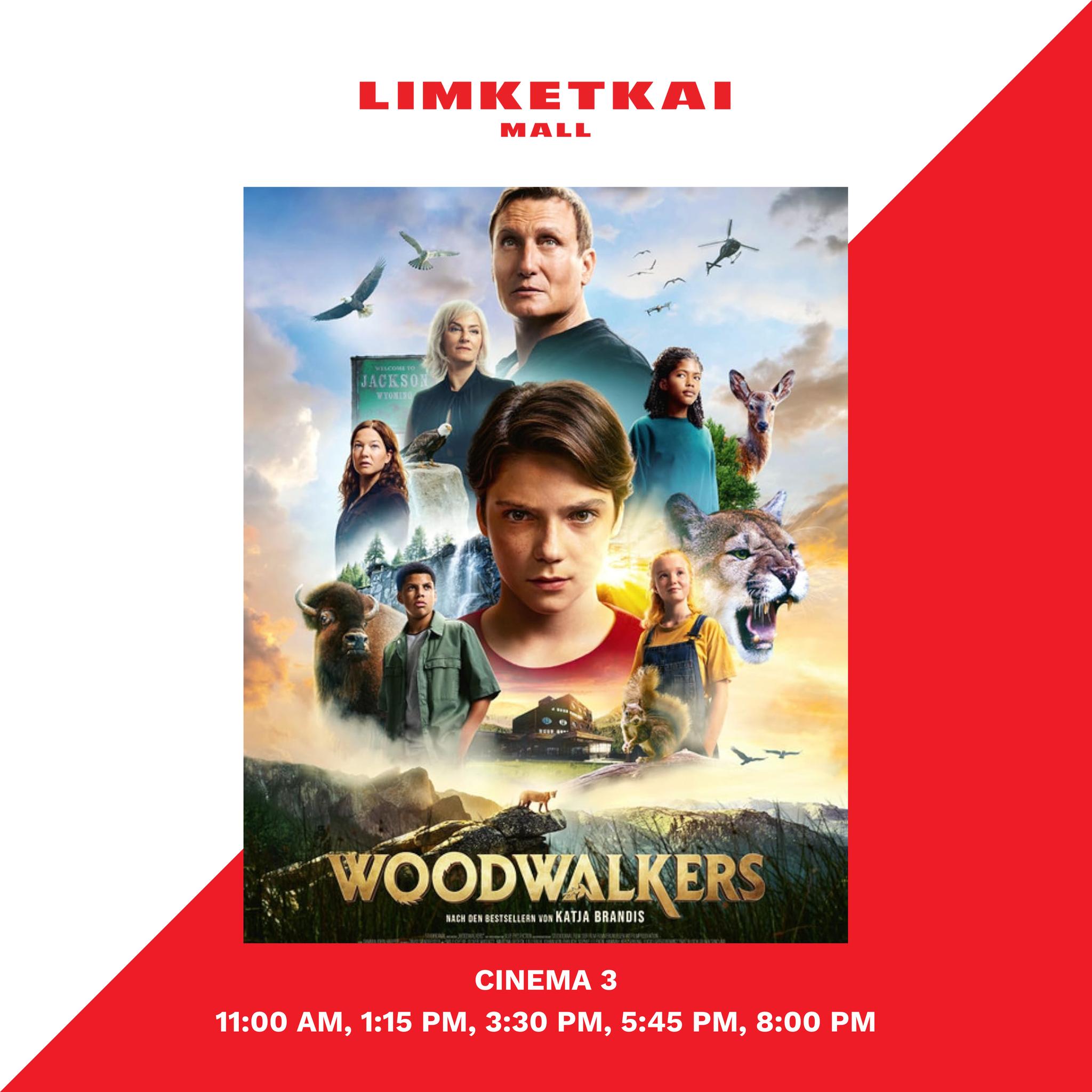 Movie Schedule Feb. 10, 2025 🎥 Cinema... - Limketkai Center | Facebook