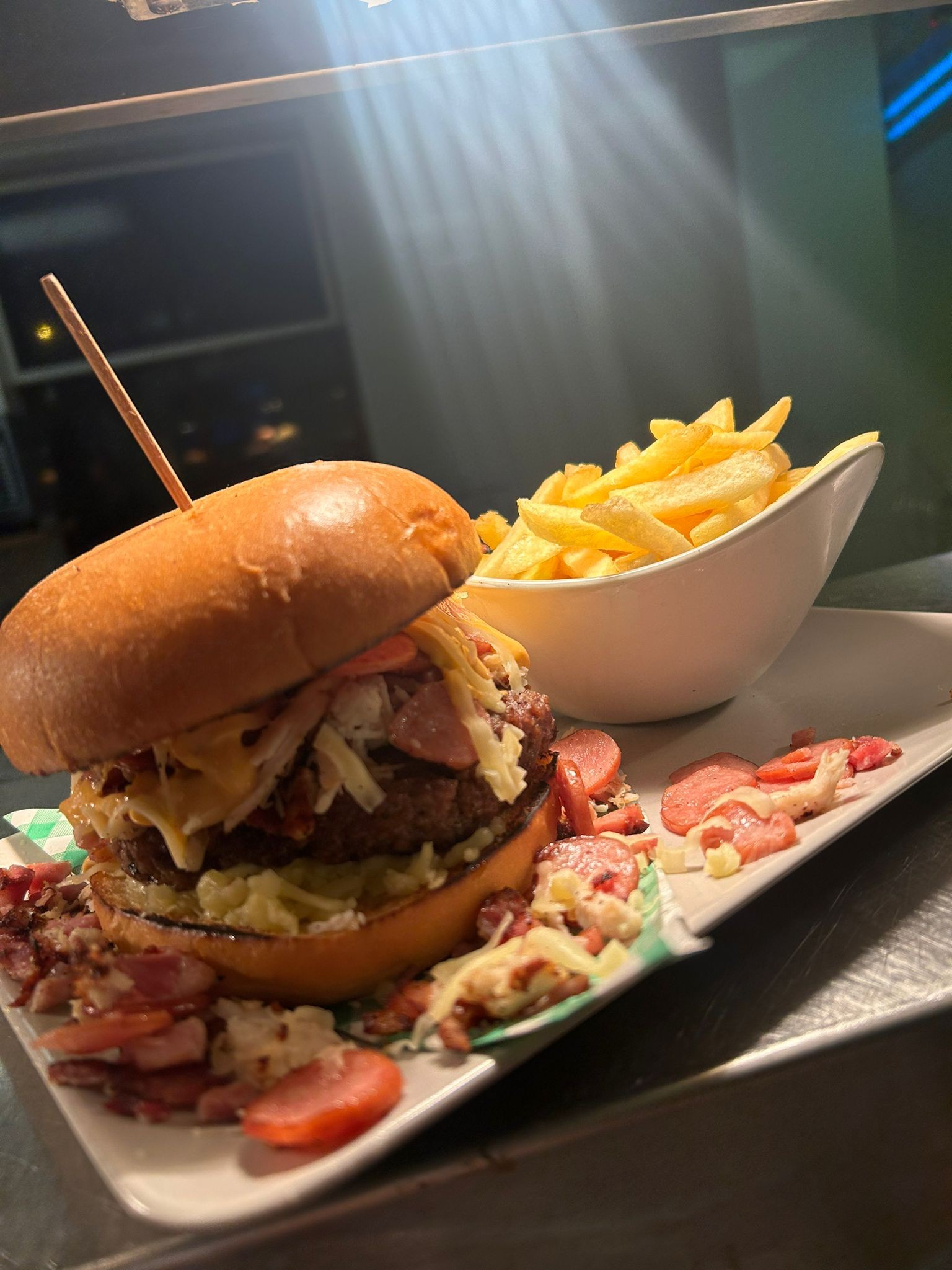 Pizzadeck Cookstown | Cookstown