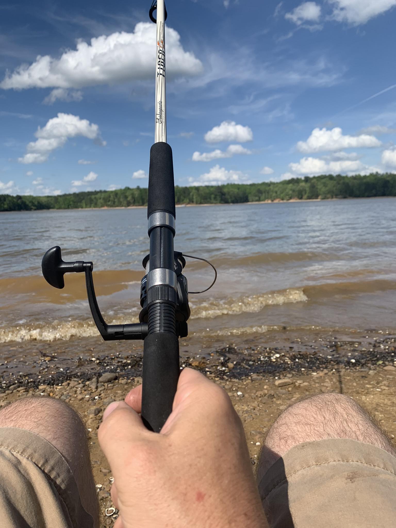 bass pro viper spinning combo Piscifun X Fishing Rod and Reel Combo, Daiwa 1050 Haspelrulle | HDS LIVE 12 Color:Red- white-blue theme Smooth multi