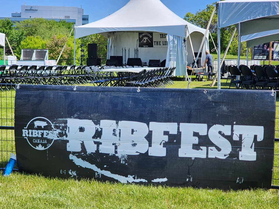 GTA Markham Ribfest & Poutine Palooza | Markham ON