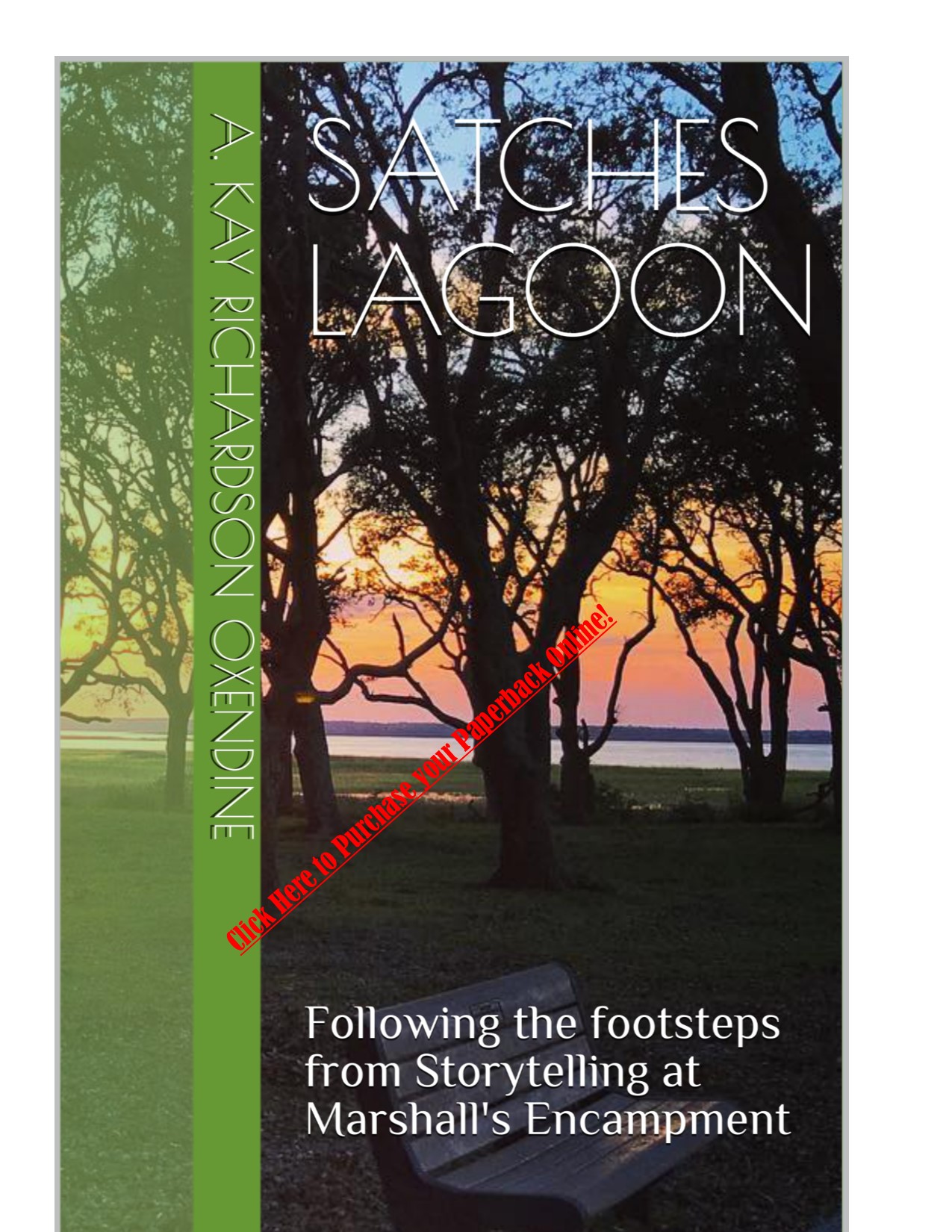 A. Kay Richardson Oxendine, Author