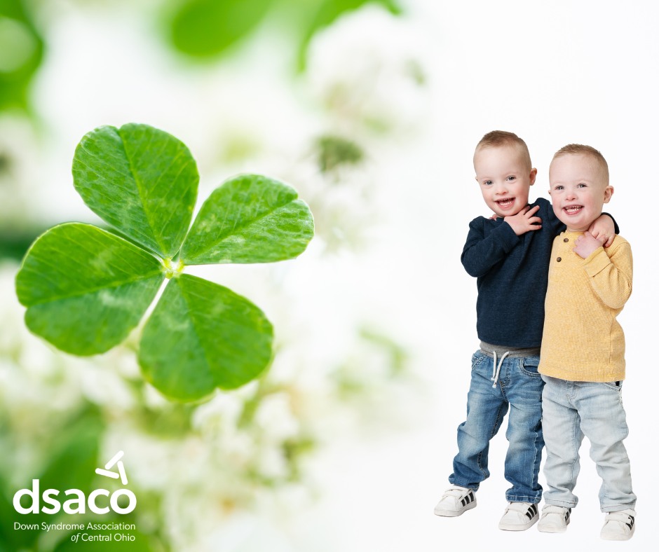 Who... - DSACO: Down Syndrome Association of Central Ohio | Facebook