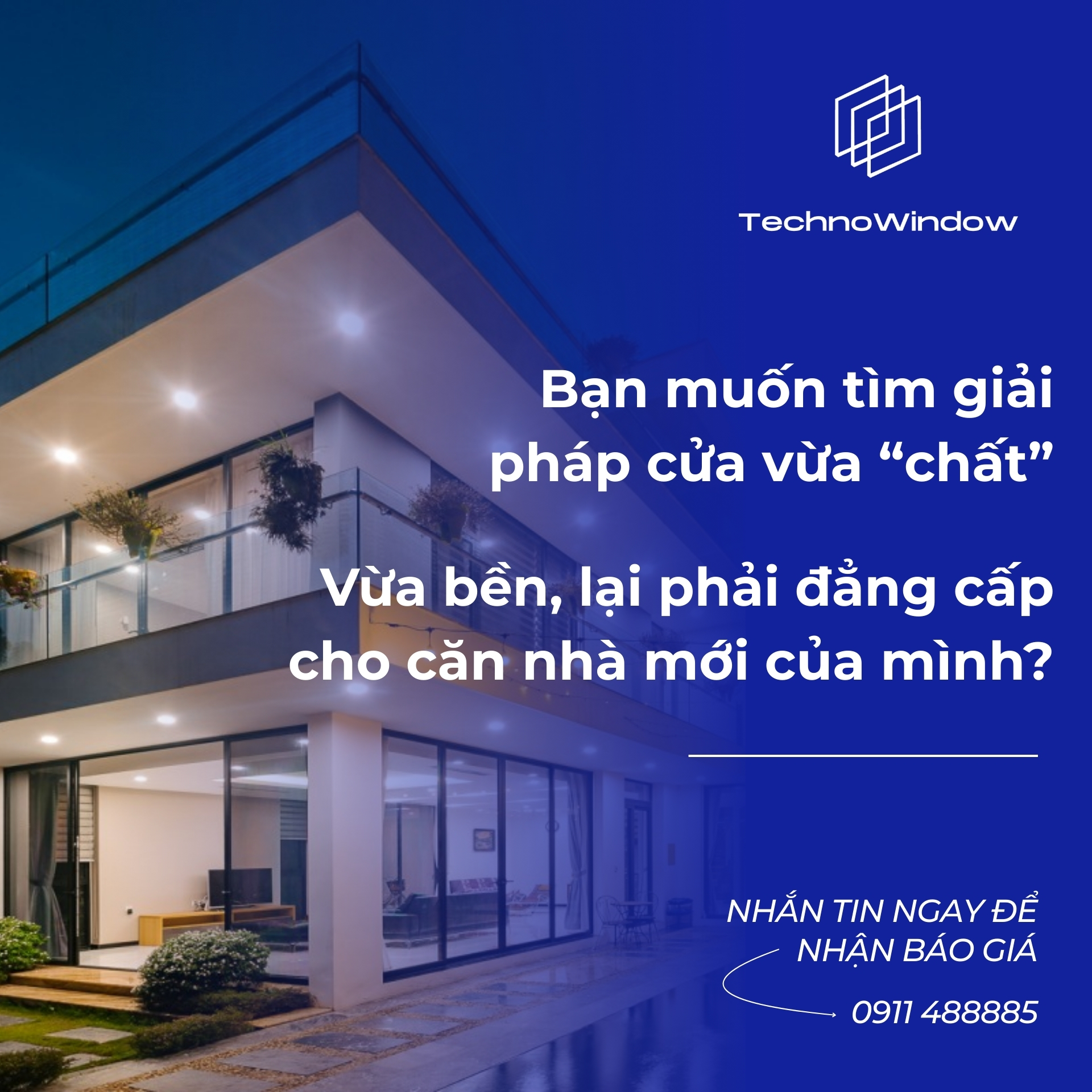 Techno Window