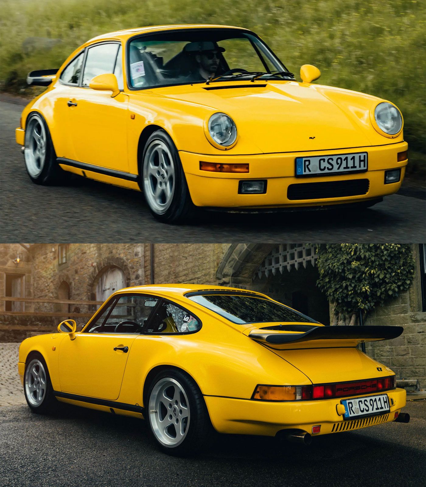 Yesterday’s - 1979 Ruf 3.4-Litre CR Coupé The 1979 Ruf 3.4-Litre CR ...