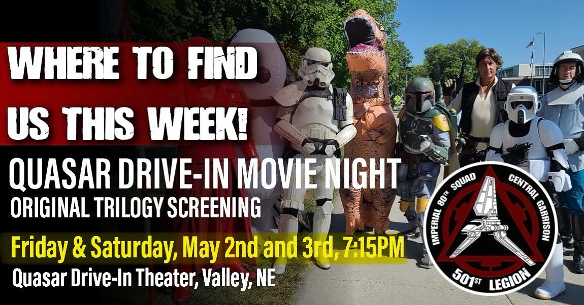 Central Garrison - 501st Legion