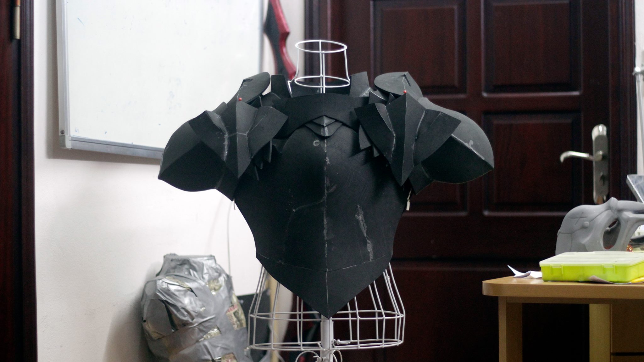 Ted Props and Cosplay