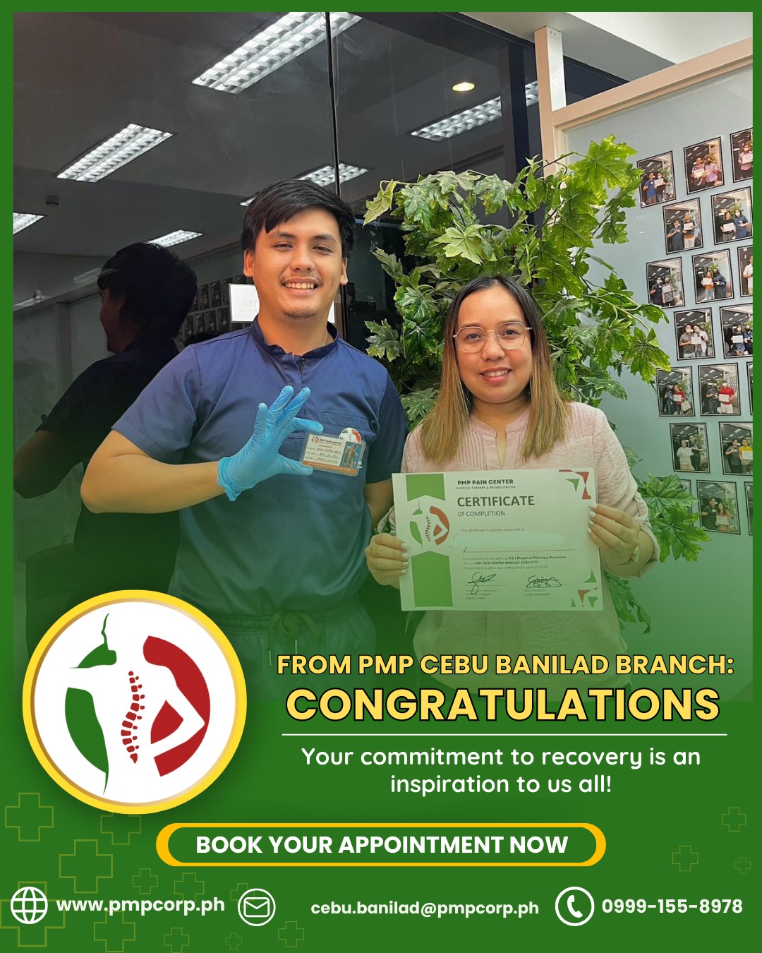 PMP Pain Center Cebu City | Cebu City