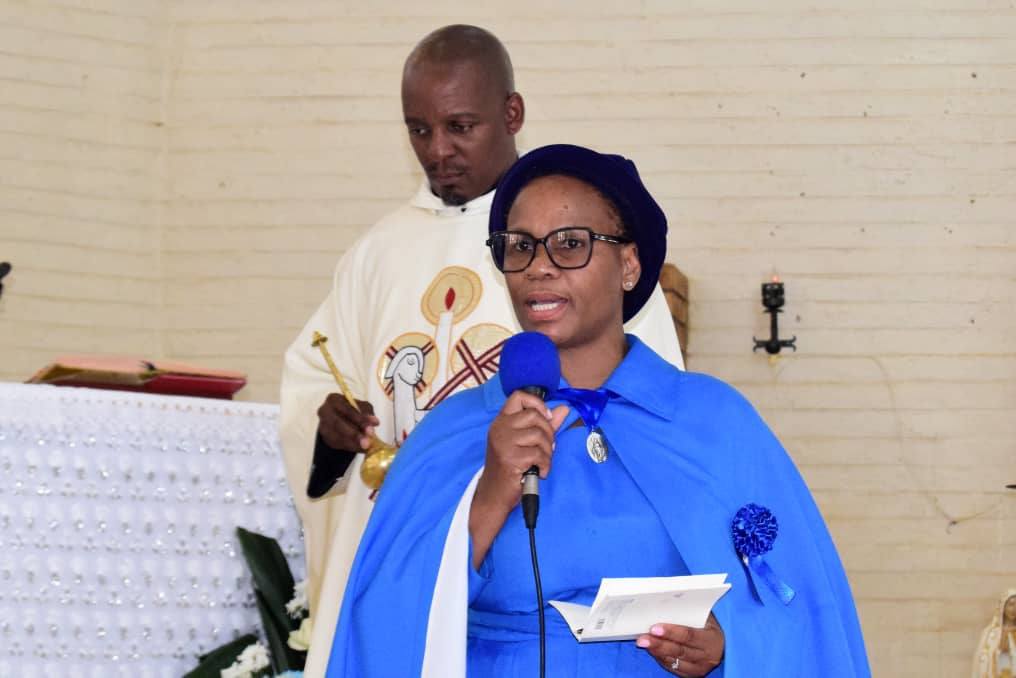 St Conrad Catholic... - St Conrad Catholic Mission, Ramotswa