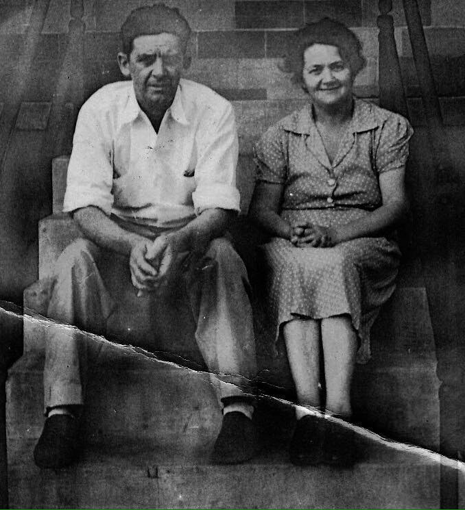 Ernest&Ruth Williams Family