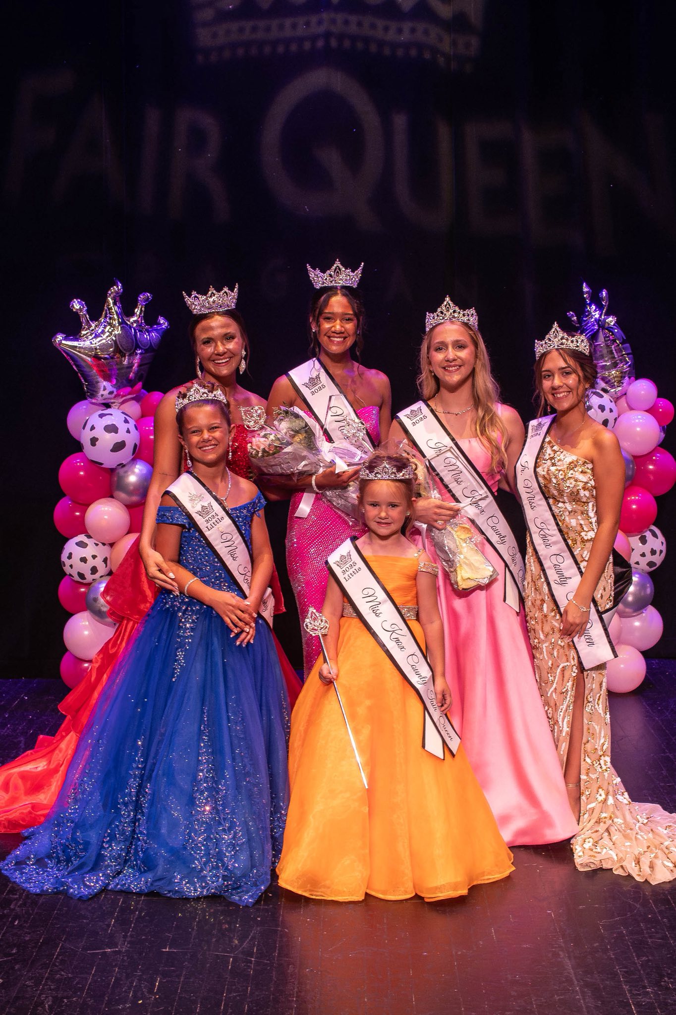 Knox County Fair Queen... - Knox County Fair Queen Pageant