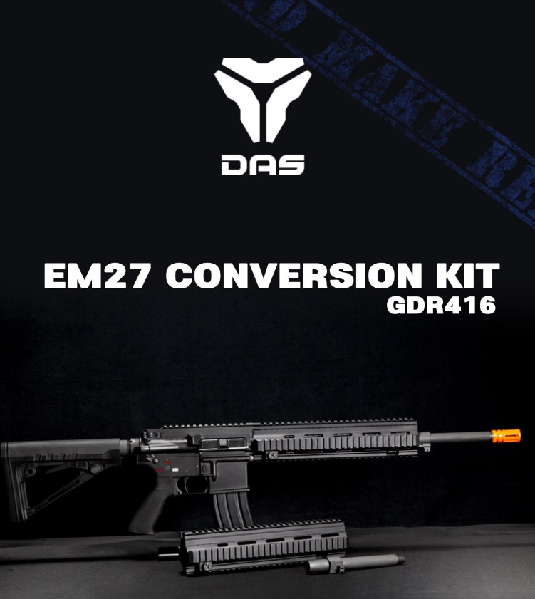 GBLS DAS GDR-15 upgrade (666-612) GBLS GBLS UK Emperionstore.com