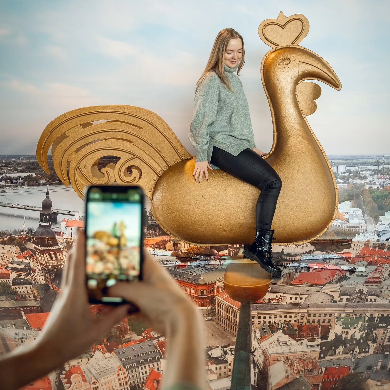 LIVE RIGA - Riga is a picture-perfect destination in any... | Facebook