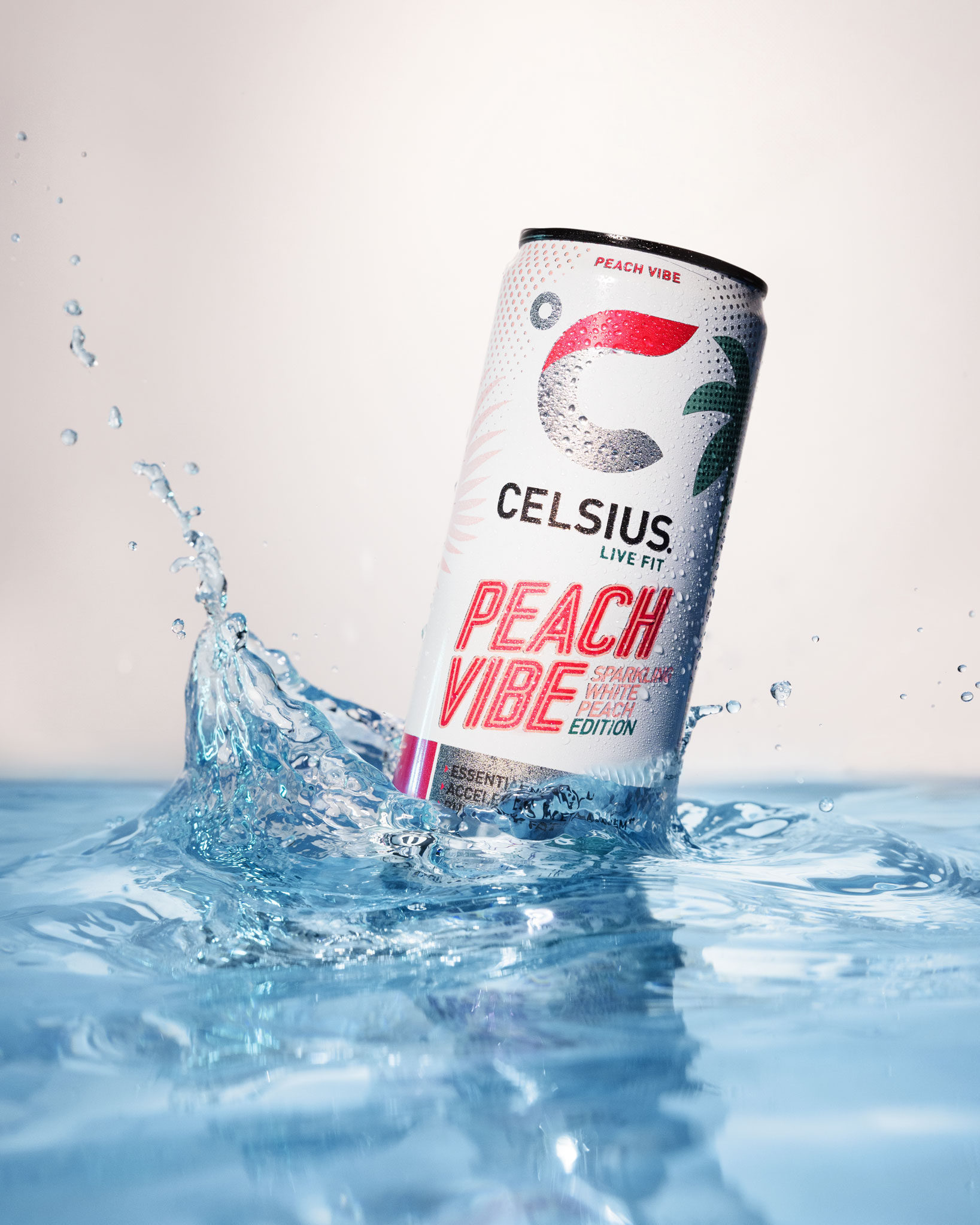 CELSIUS - We are making a splash this summer 🌊 Comment... | Facebook