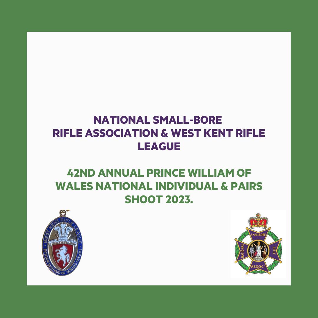 The West Kent... - National Small-bore Rifle Association | Facebook