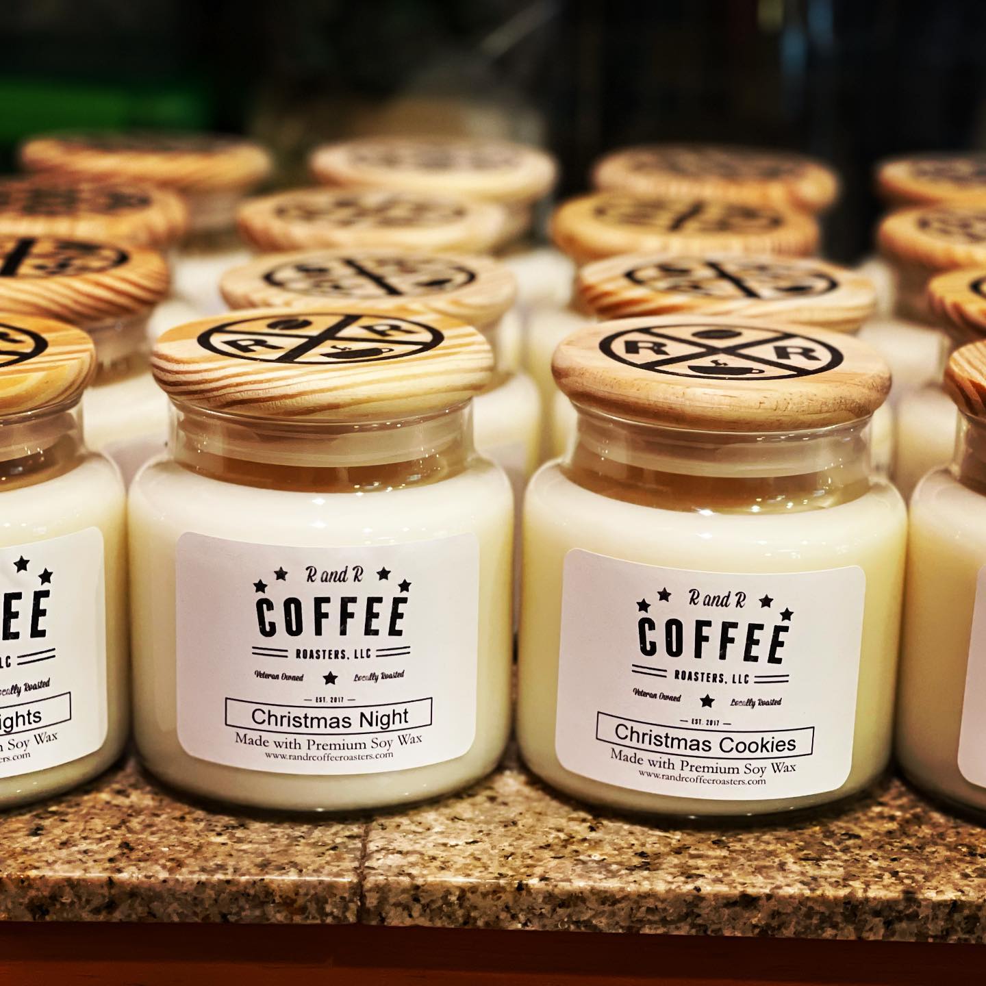 R and R Coffee Roasters