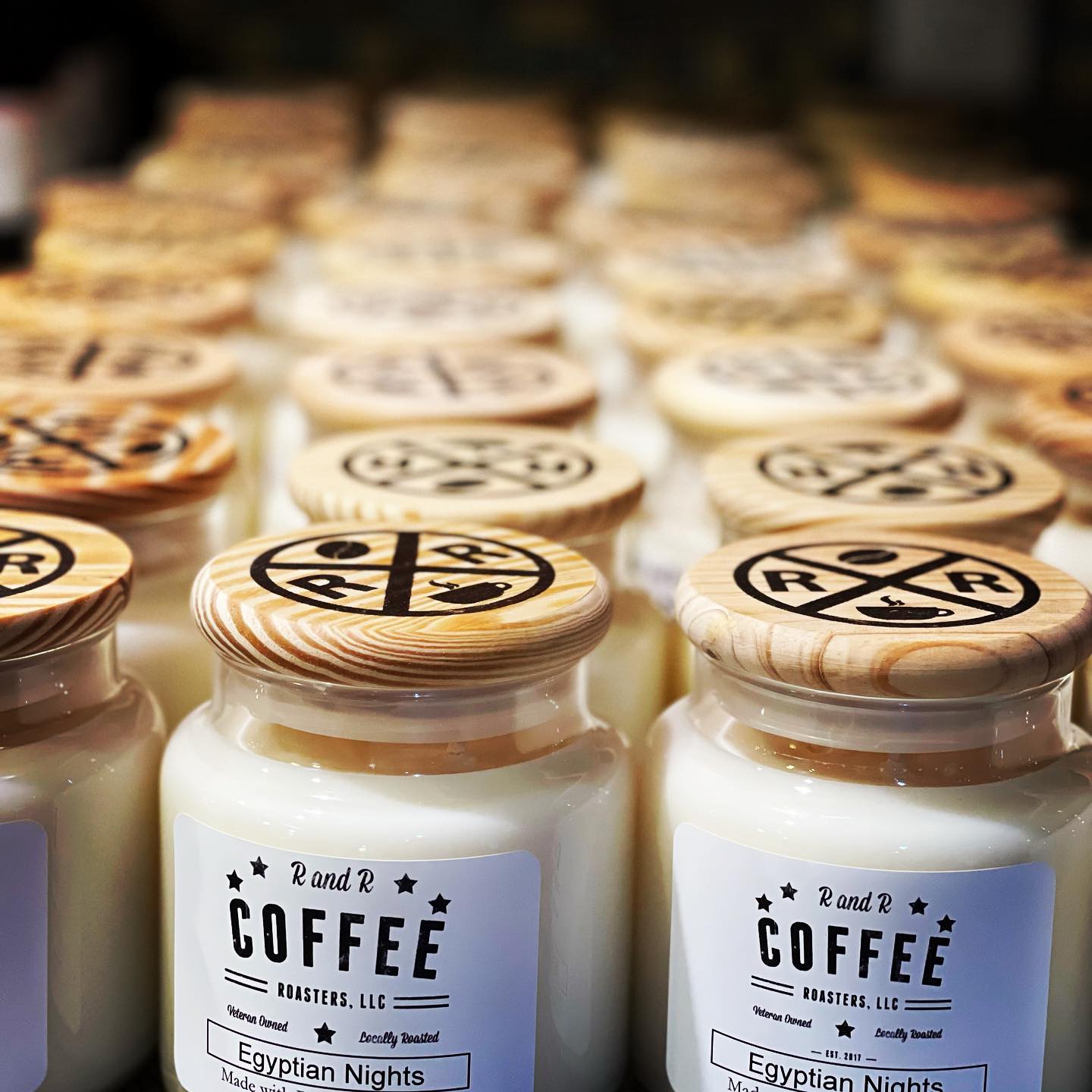 R and R Coffee Roasters